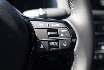 2026 Honda Civic Hybrid Sport Touring CVT