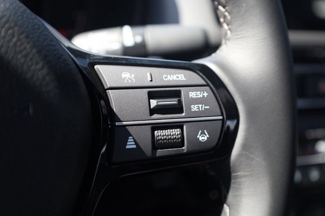 2026 Honda Civic Hybrid Sport Touring CVT
