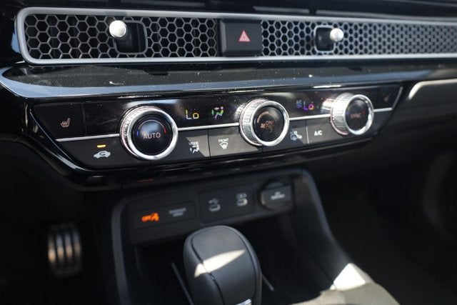 2026 Honda Civic Hybrid Sport Touring CVT