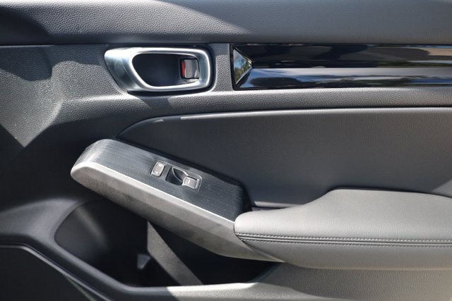 2026 Honda Civic Hybrid Sport Touring CVT
