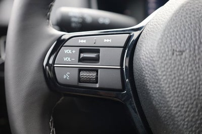 2025 Honda Civic Hybrid Sport Touring CVT