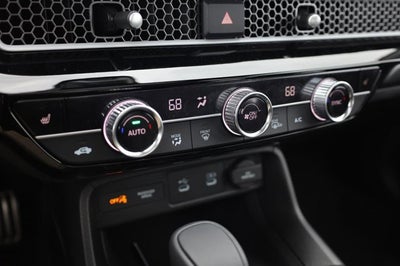 2025 Honda Civic Hybrid Sport Touring CVT