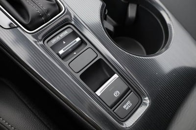 2025 Honda Civic Hybrid Sport Touring CVT