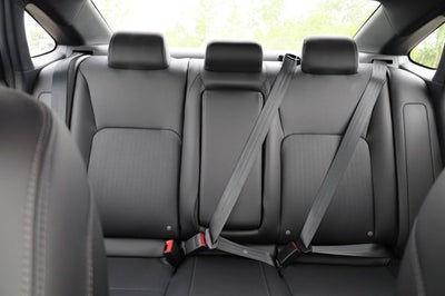 2025 Honda Civic Hybrid Sport Touring CVT