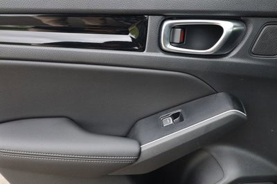 2025 Honda Civic Hybrid Sport Touring CVT