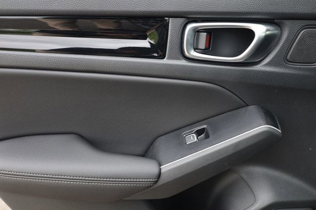 2025 Honda Civic Hybrid Sport Touring CVT