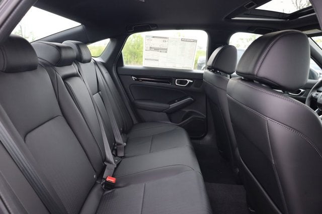 2025 Honda Civic Hybrid Sport Touring CVT