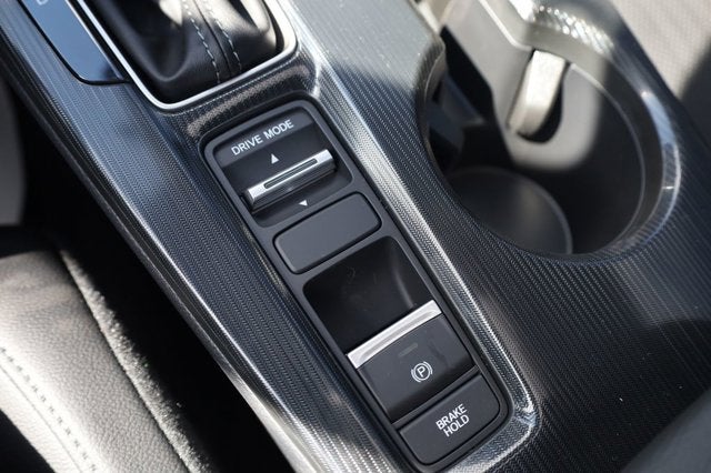 2026 Honda Civic Hybrid Sport Touring CVT