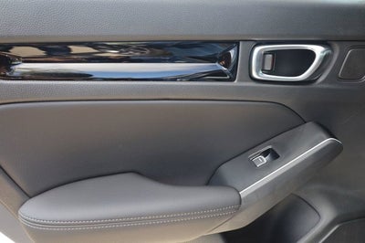 2026 Honda Civic Hybrid Sport Touring CVT