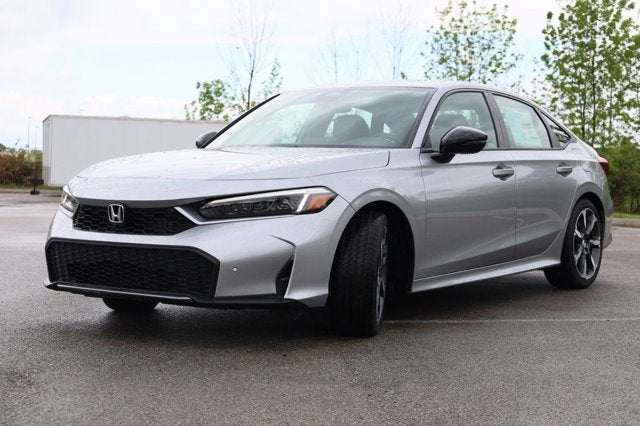 2026 Honda Civic Hybrid Sport Touring CVT