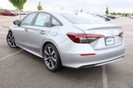 2026 Honda Civic Hybrid Sport Touring CVT