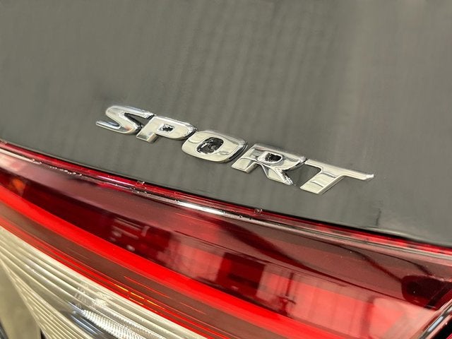 2026 Honda Civic Hybrid Sport CVT