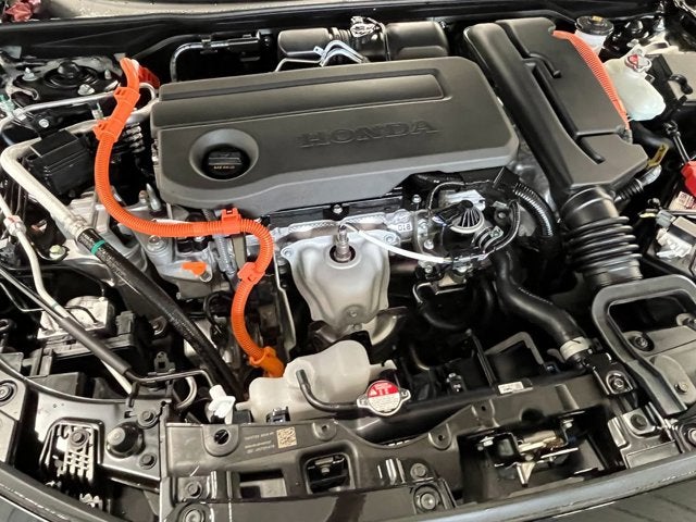 2026 Honda Civic Hybrid Sport CVT