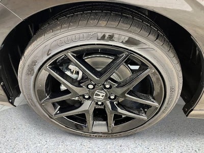 2026 Honda Civic Hybrid Sport CVT