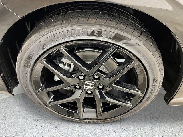 2026 Honda Civic Hybrid Sport CVT