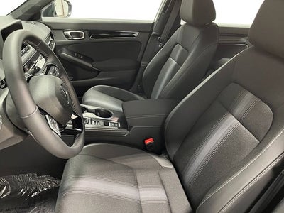 2026 Honda Civic Hybrid Sport CVT