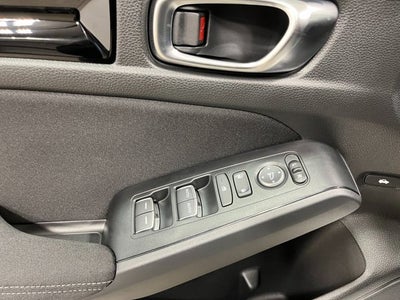 2026 Honda Civic Hybrid Sport CVT