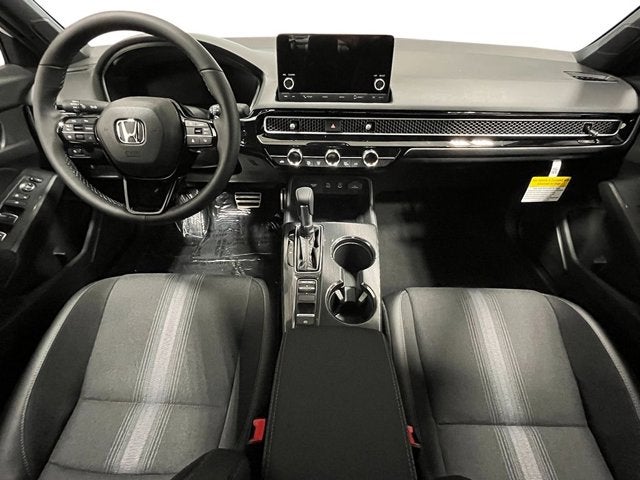 2026 Honda Civic Hybrid Sport CVT