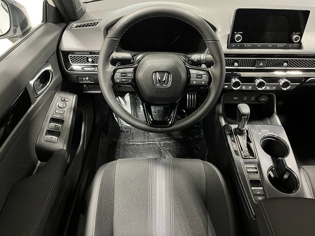 2026 Honda Civic Hybrid Sport CVT