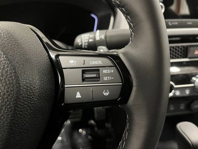 2026 Honda Civic Hybrid Sport CVT