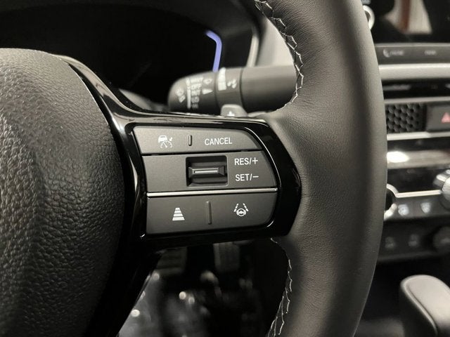 2026 Honda Civic Hybrid Sport CVT