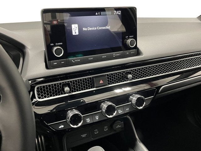 2026 Honda Civic Hybrid Sport CVT