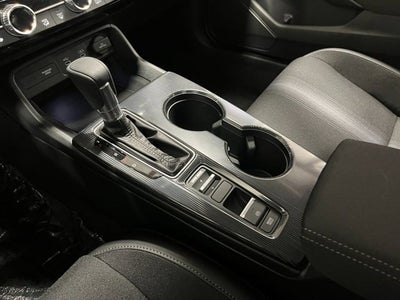 2026 Honda Civic Hybrid Sport CVT