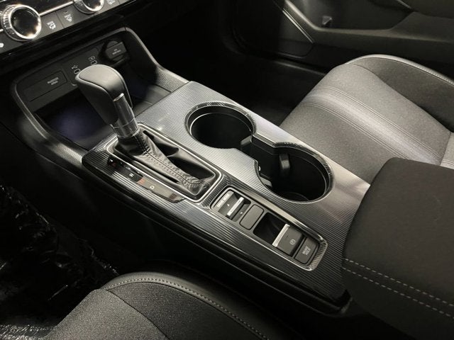 2026 Honda Civic Hybrid Sport CVT