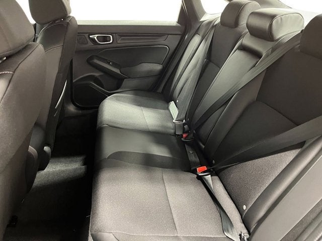 2026 Honda Civic Hybrid Sport CVT