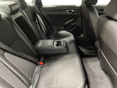 2026 Honda Civic Hybrid Sport CVT