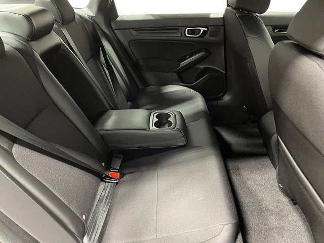 2026 Honda Civic Hybrid Sport CVT