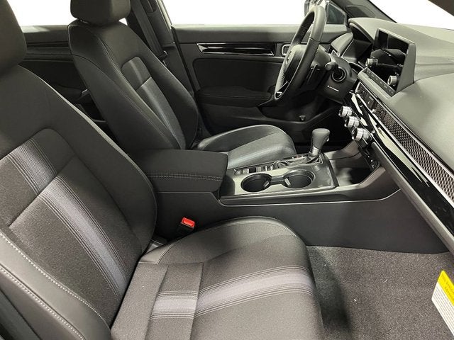 2026 Honda Civic Hybrid Sport CVT