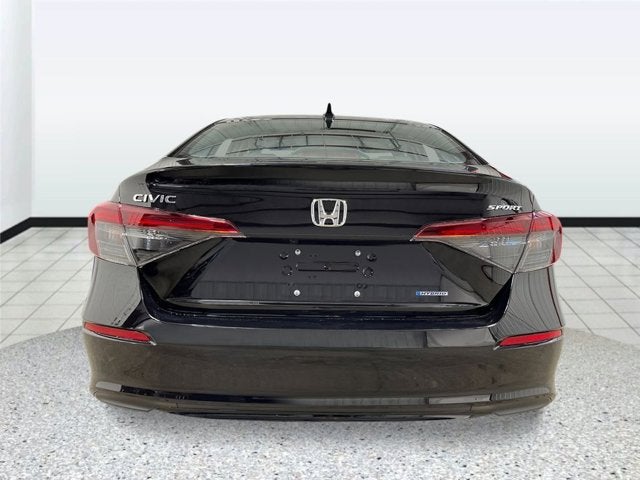 2026 Honda Civic Hybrid Sport CVT