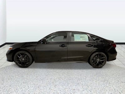 2026 Honda Civic Hybrid Sport CVT