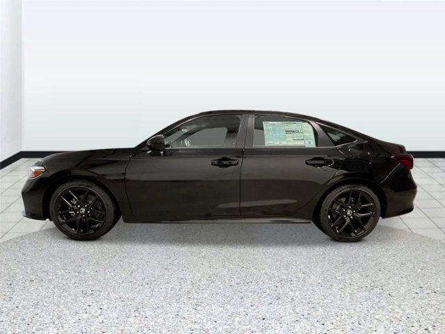 2026 Honda Civic Hybrid Sport CVT