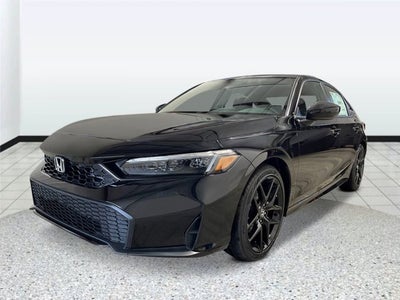 2026 Honda Civic Hybrid Sport CVT