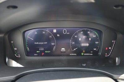 2026 Honda Civic Hybrid Sport Touring CVT