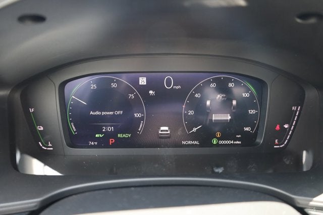 2026 Honda Civic Hybrid Sport Touring CVT
