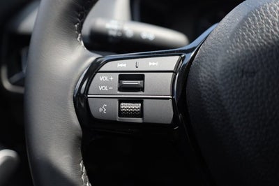 2026 Honda Civic Hybrid Sport Touring CVT