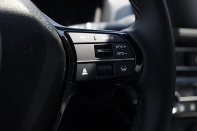 2026 Honda Civic Hybrid Sport Touring CVT