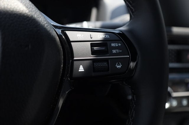 2026 Honda Civic Hybrid Sport Touring CVT