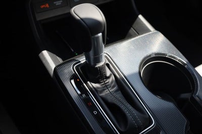 2026 Honda Civic Hybrid Sport Touring CVT