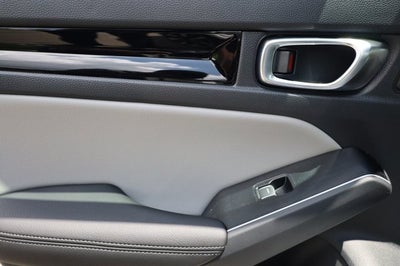 2026 Honda Civic Hybrid Sport Touring CVT