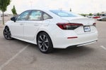 2026 Honda Civic Hybrid Sport Touring CVT