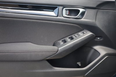 2026 Honda Civic Hybrid Sport CVT