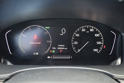 2026 Honda Civic Hybrid Sport CVT