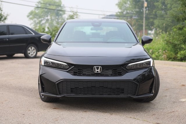 2026 Honda Civic Hybrid Sport CVT