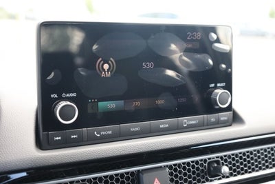 2026 Honda Civic Hybrid Sport CVT