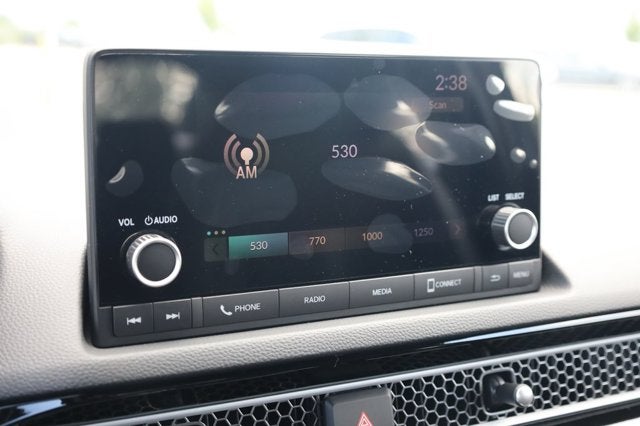 2026 Honda Civic Hybrid Sport CVT