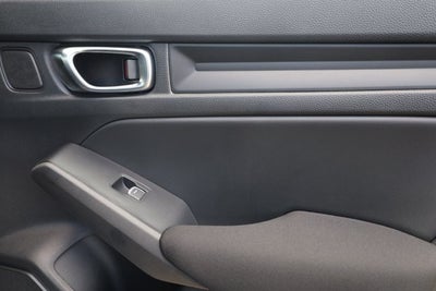 2026 Honda Civic Hybrid Sport CVT